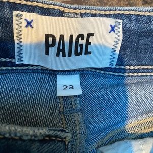 Paige jeans